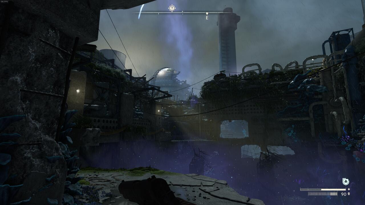 مأموریت Captain Sims در Atomfall