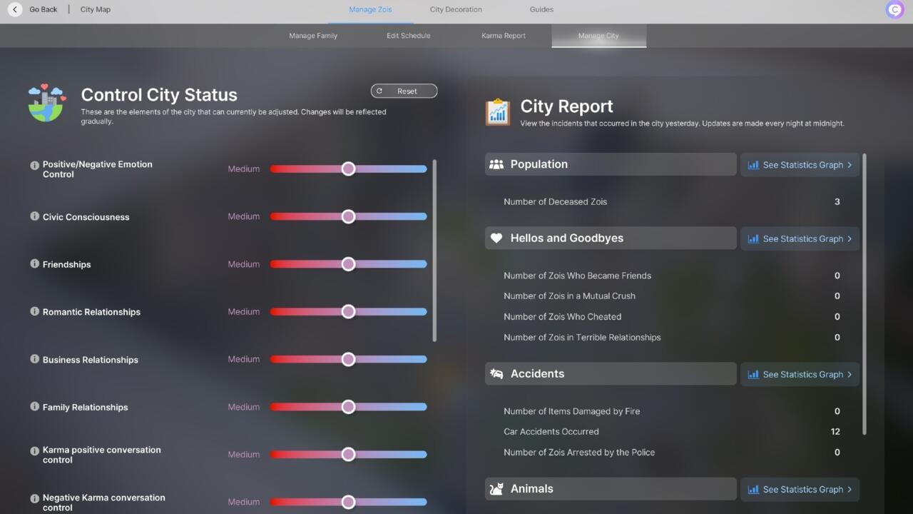 مقایسه InZoi و The Sims